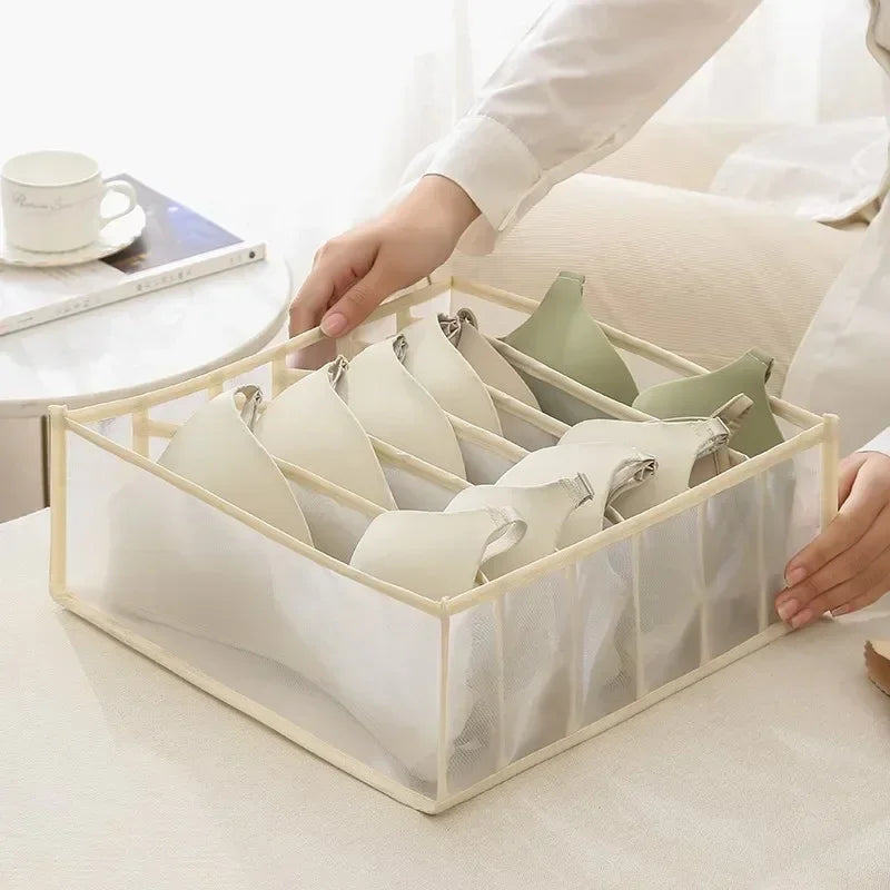 Underwear Drawer Organizer - Storage Box