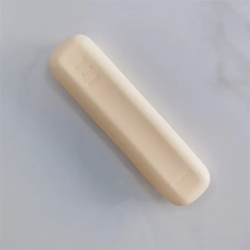 Travel Makeup Brush Holder - Silicone