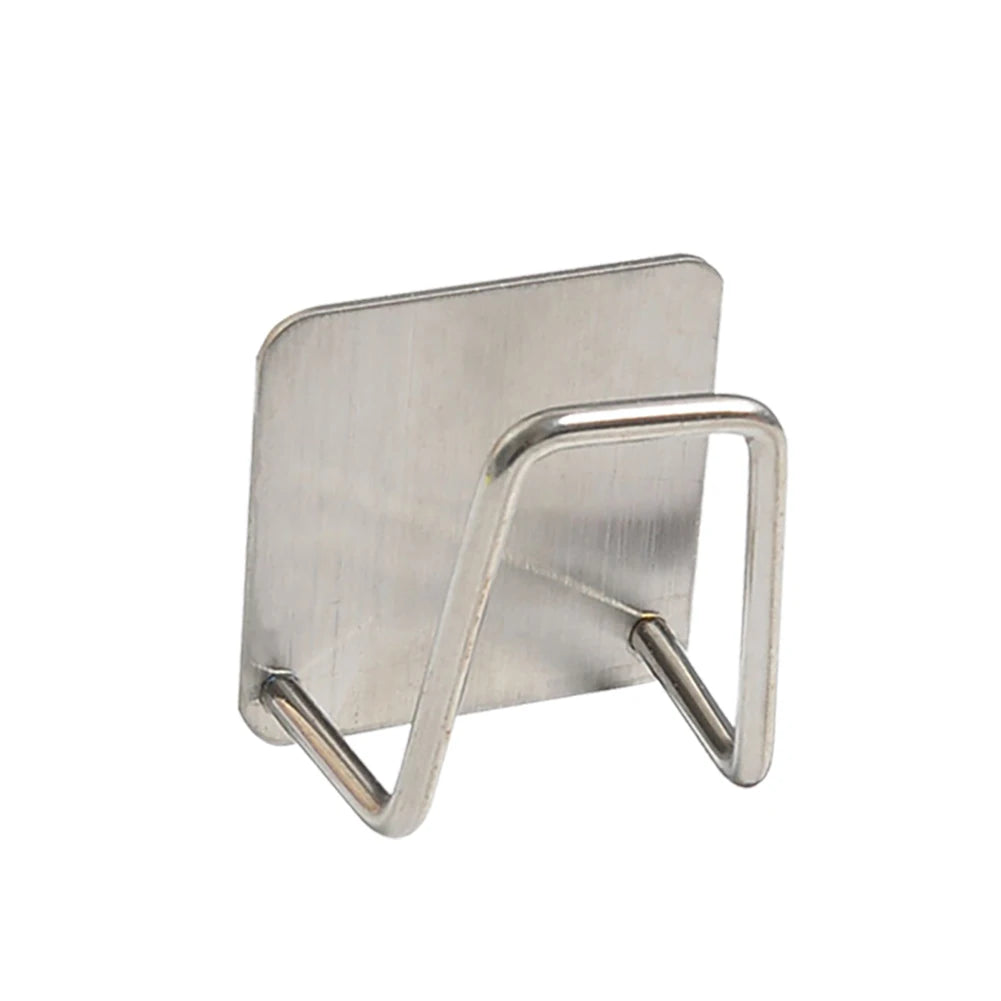 Sponges Holder - Stainless Steel Kitchen