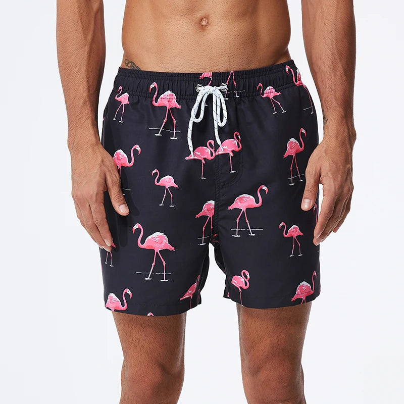 Men - Beach Shorts