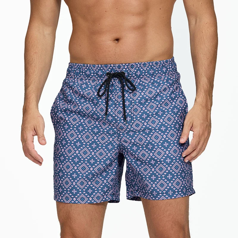 Men - Beach Shorts