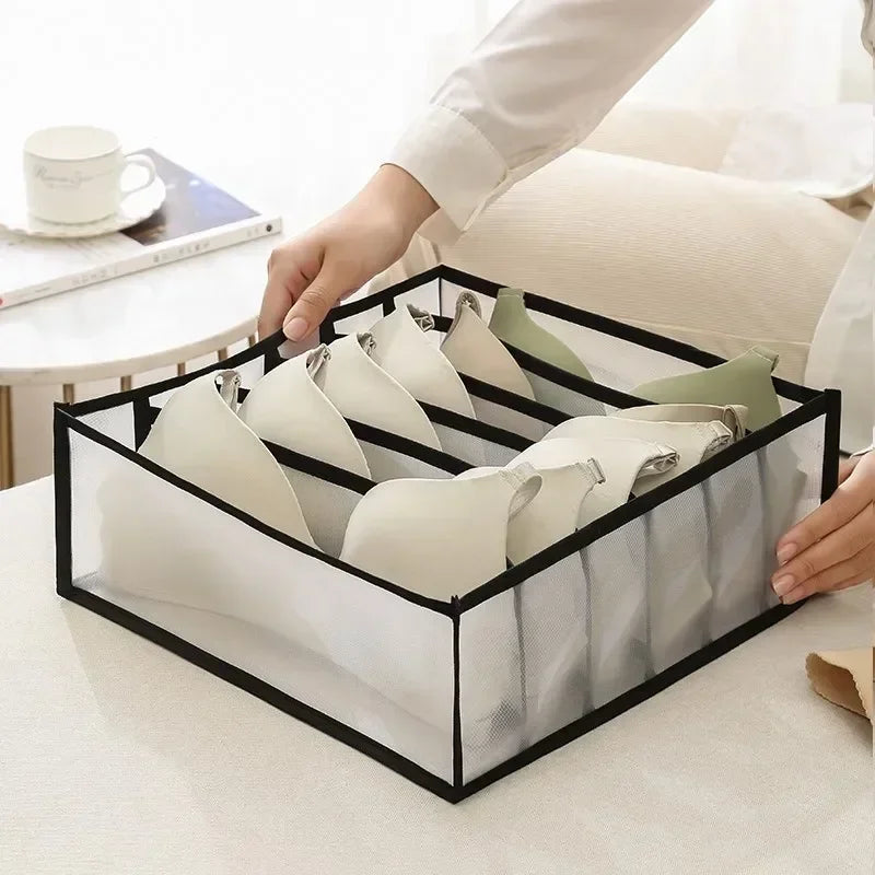 Underwear Drawer Organizer - Storage Box