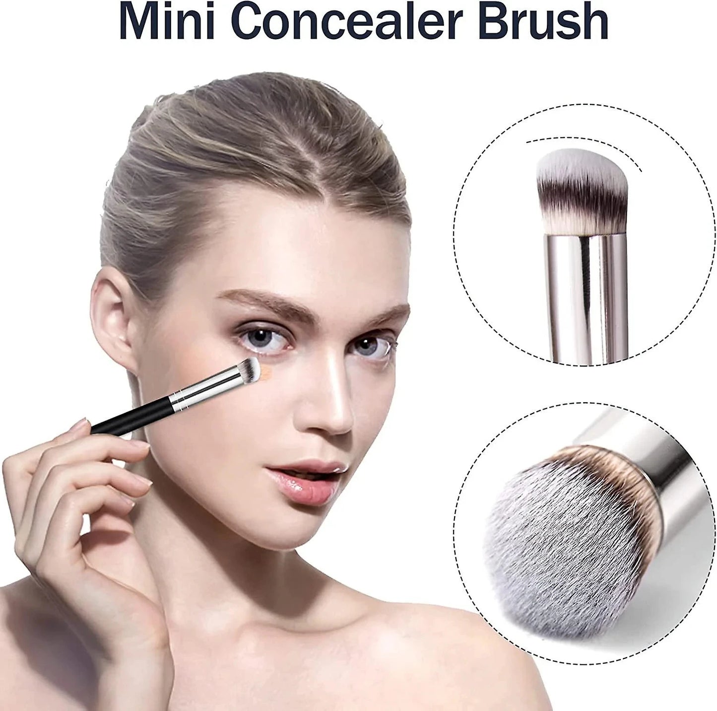 Foundation Concealer - Brush