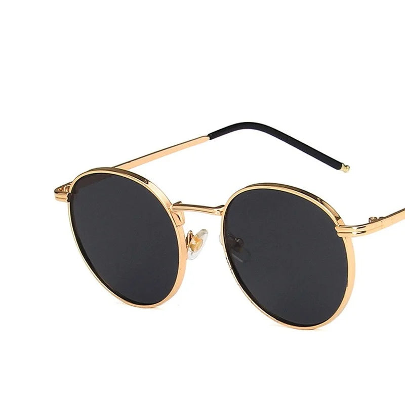 Women - Round Sunglasses