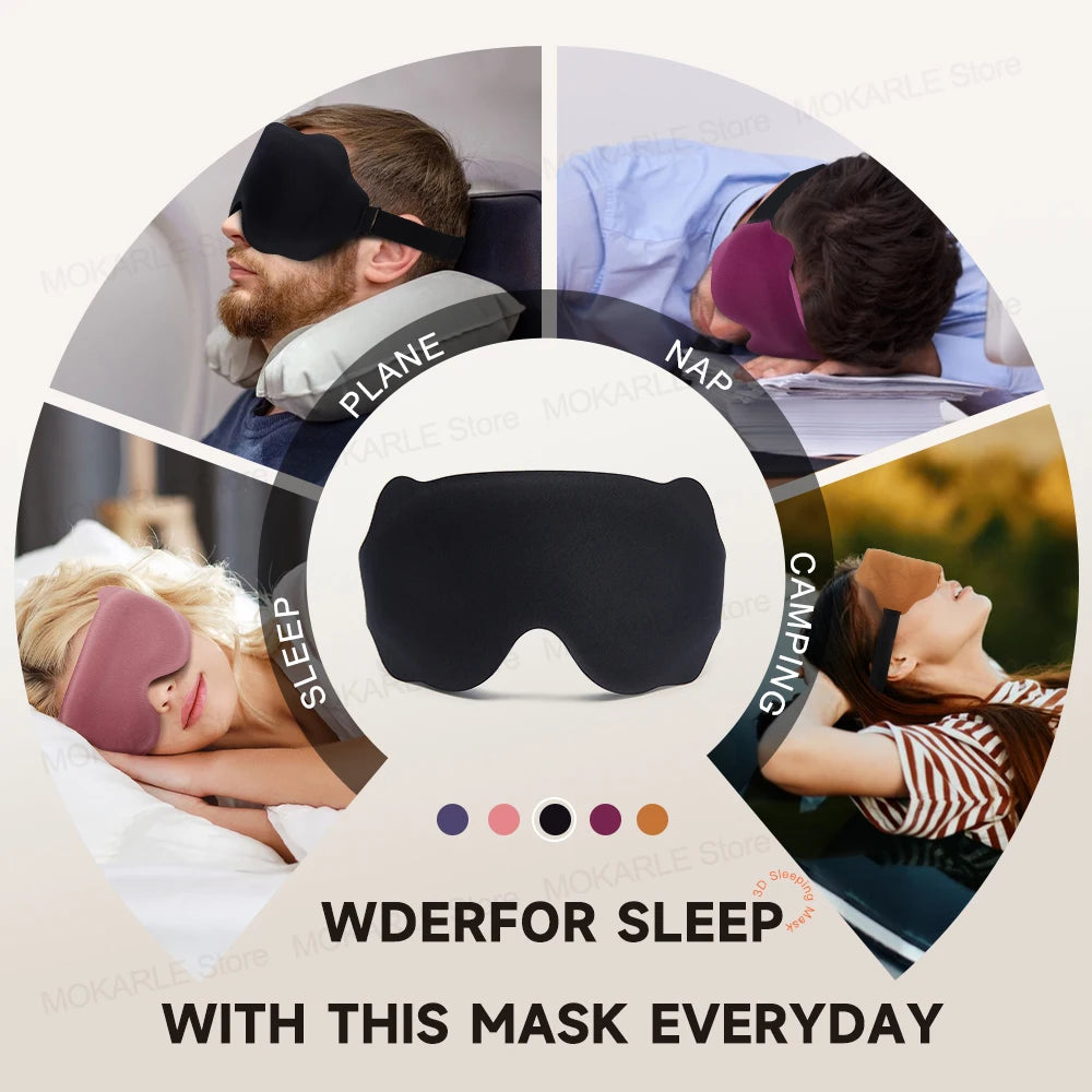 Sleeping - Mask