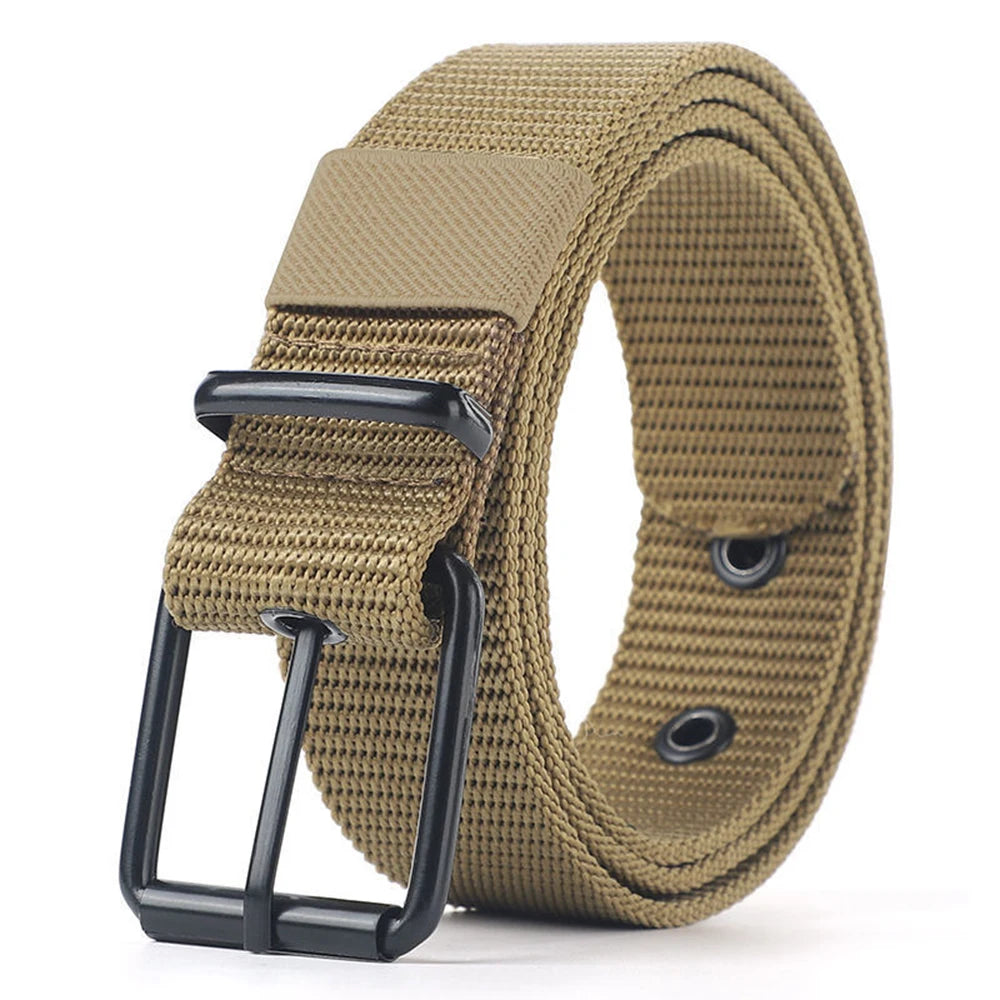 Men -belt Outdoor Work  Tactical