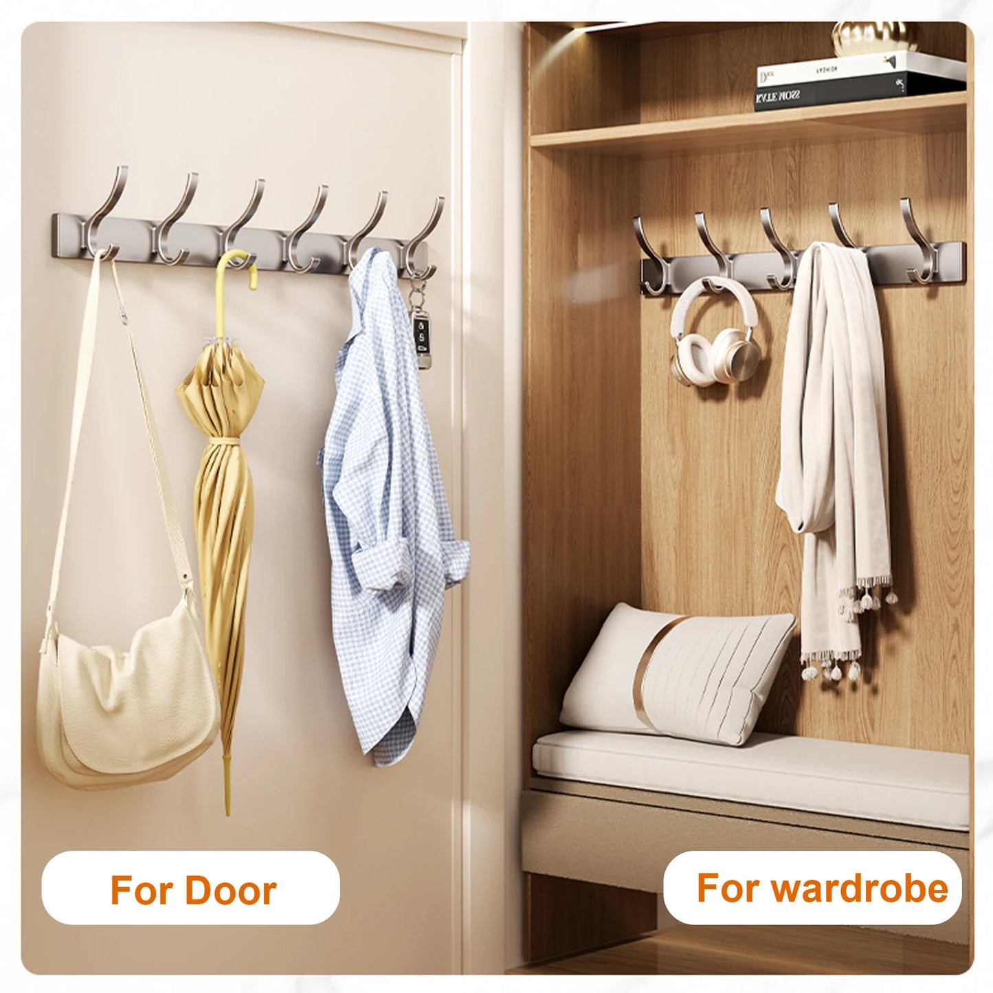 Clothes Hook -  Hanger Hook