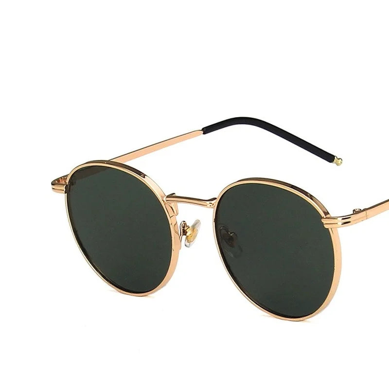 Women - Round Sunglasses