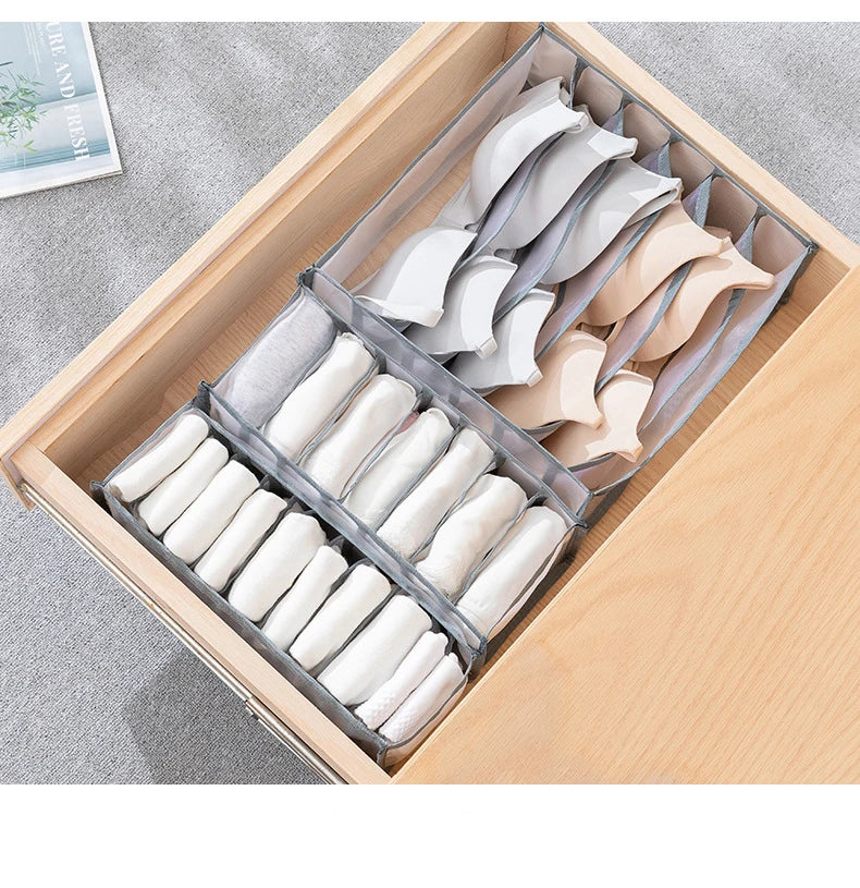 Underwear Drawer Organizer - Storage Box