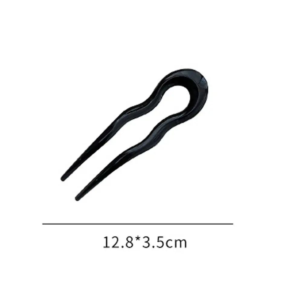 U-Shaped Hair Fork