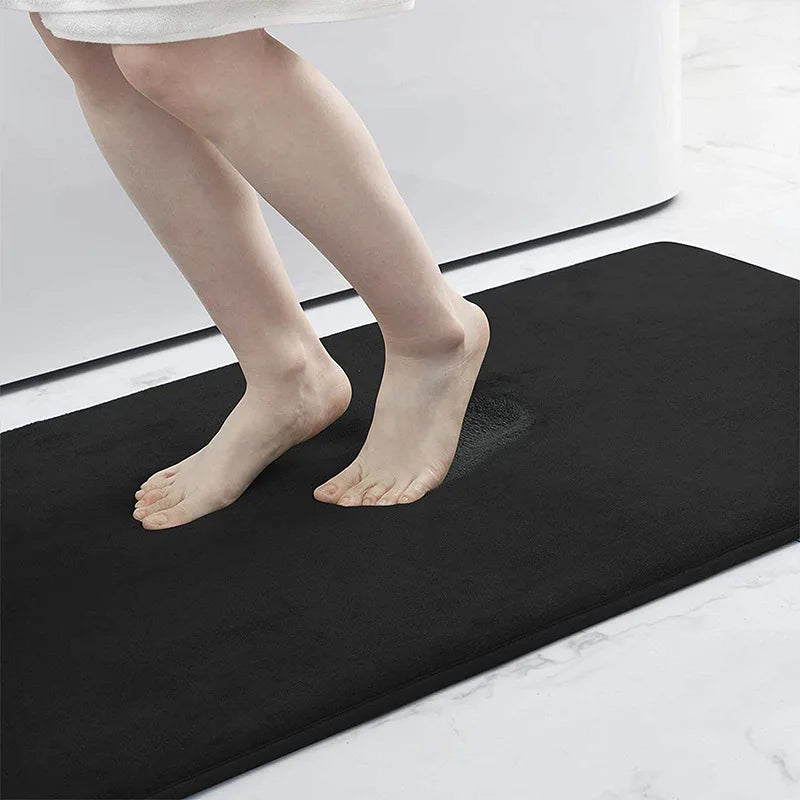 New Silicone -  Bath Mat