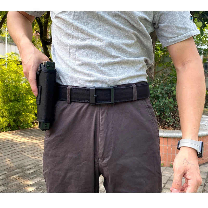 Men - Tactical Belt