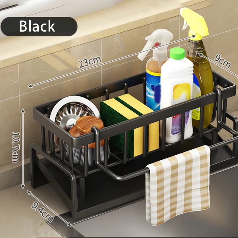 Kitchen Drain Rack - Sponge Rack