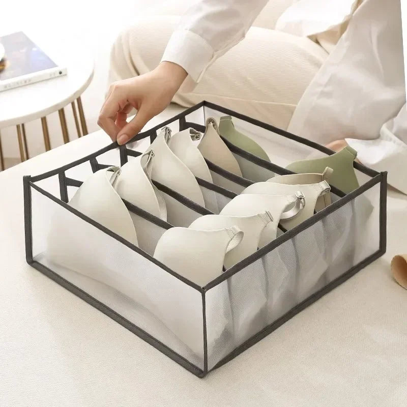 Underwear Drawer Organizer - Storage Box