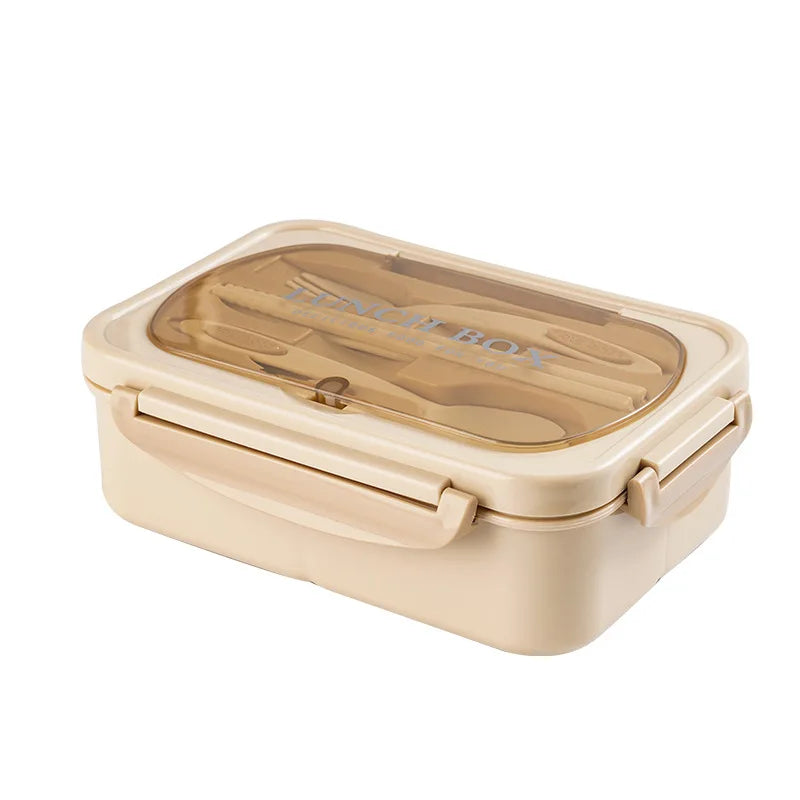 Lunch Box  - with Tableware