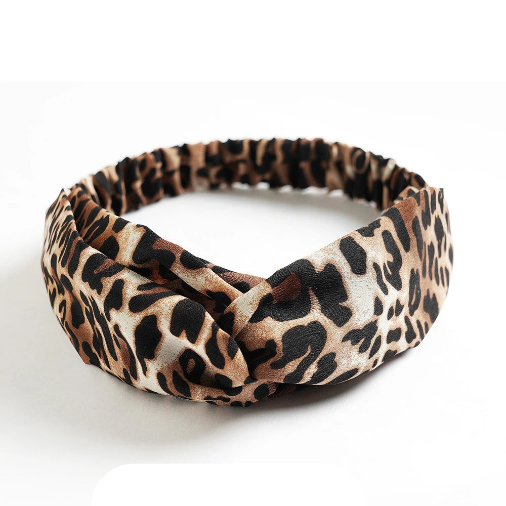 Hair Bands - Print Headbands Vintage