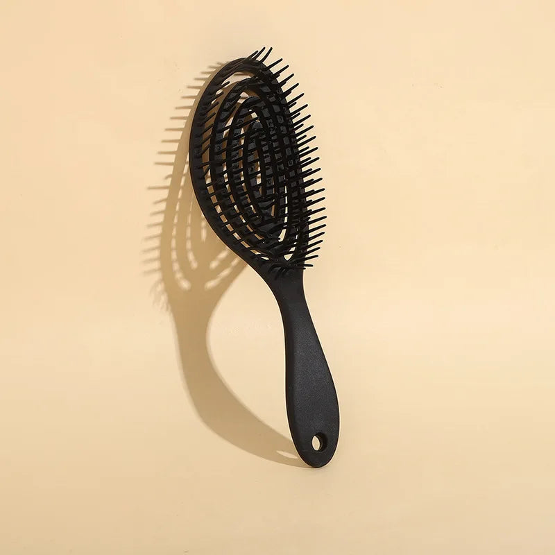 Hair Comb Salon- Wet Hair Brush Women