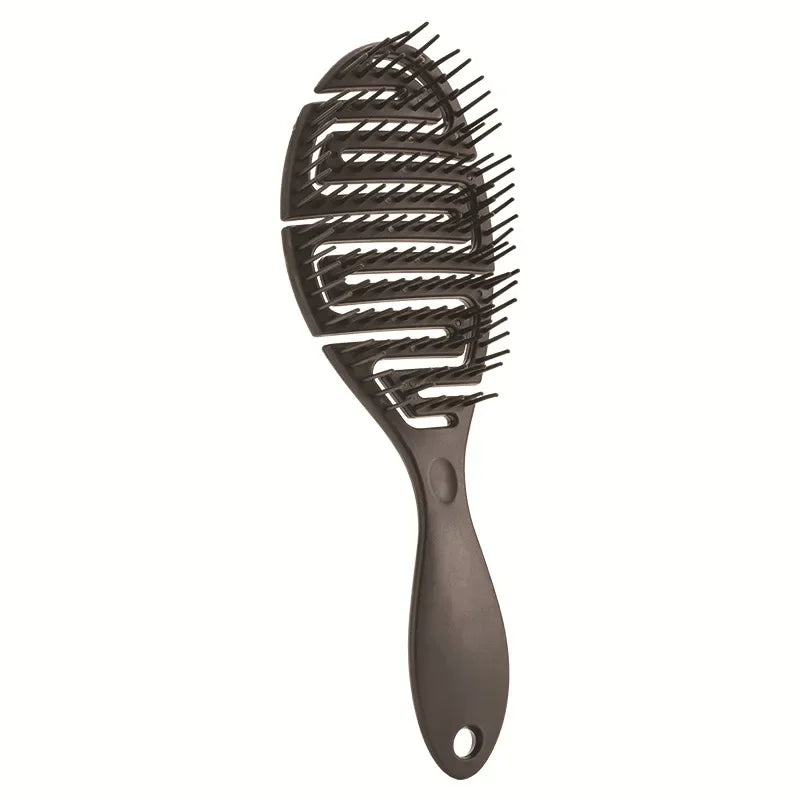 Hair Comb Salon- Wet Hair Brush Women