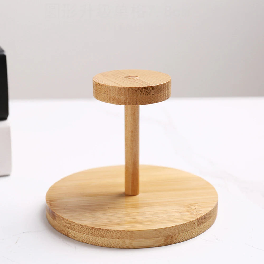 Bamboo Wooden Cup - Storage