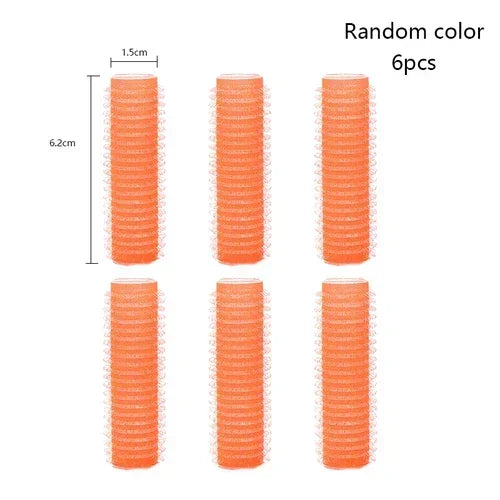 Hair Rollers  - Self Grip Hook Hair Curlers