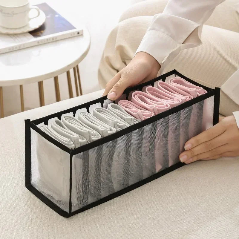 Underwear Drawer Organizer - Storage Box