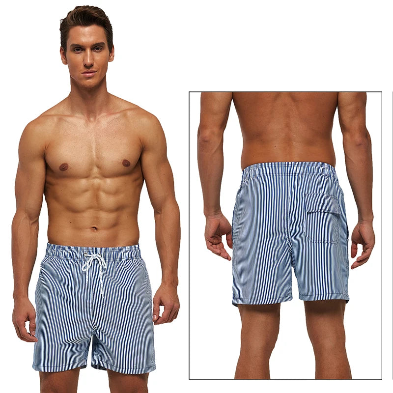 Men - Beach Shorts