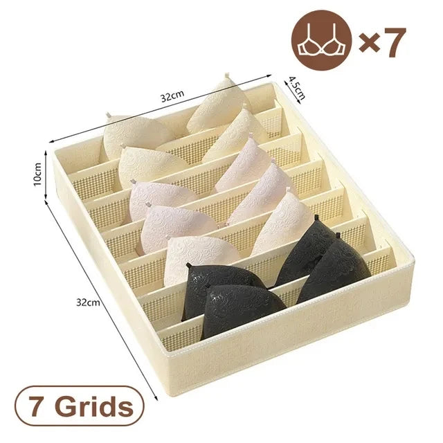 Underwear Organizer  - Bra Storage Box