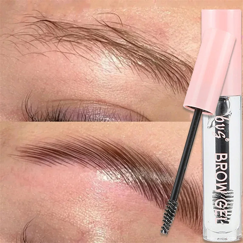 Waterproof Transparent Gel - Eyebrow Styling Cream Long Lasting Fixing Brow