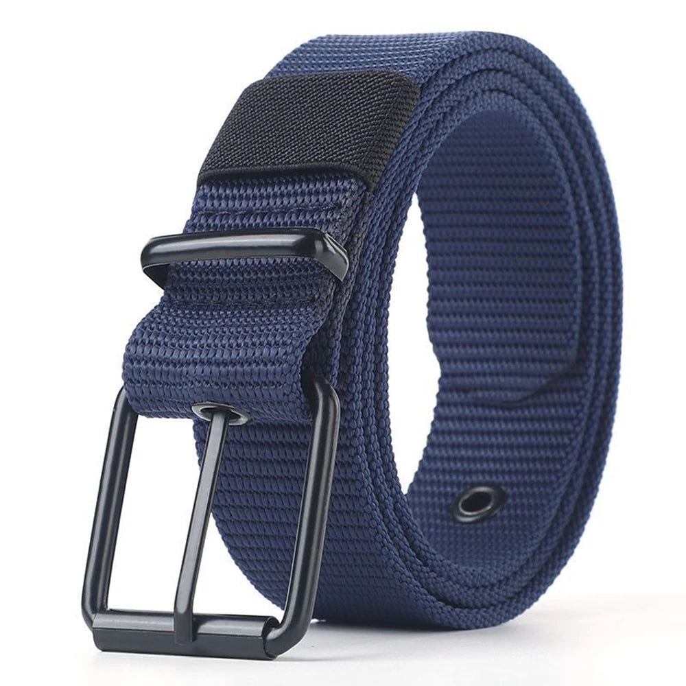 Men -belt Outdoor Work  Tactical