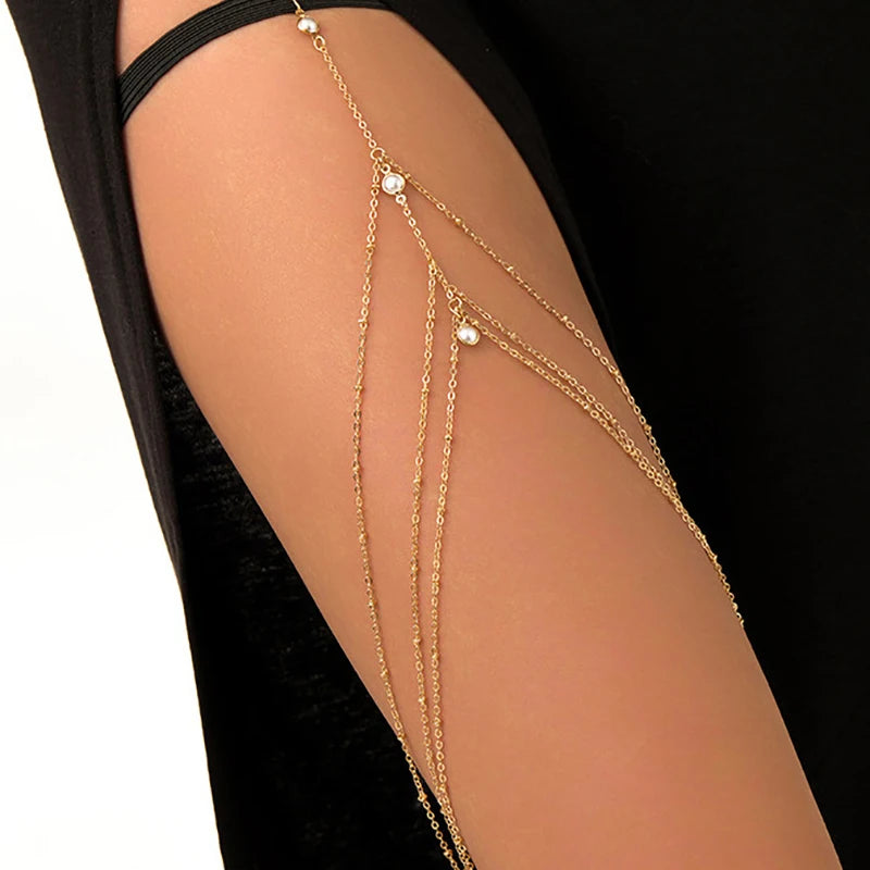 Women - Thigh Chain