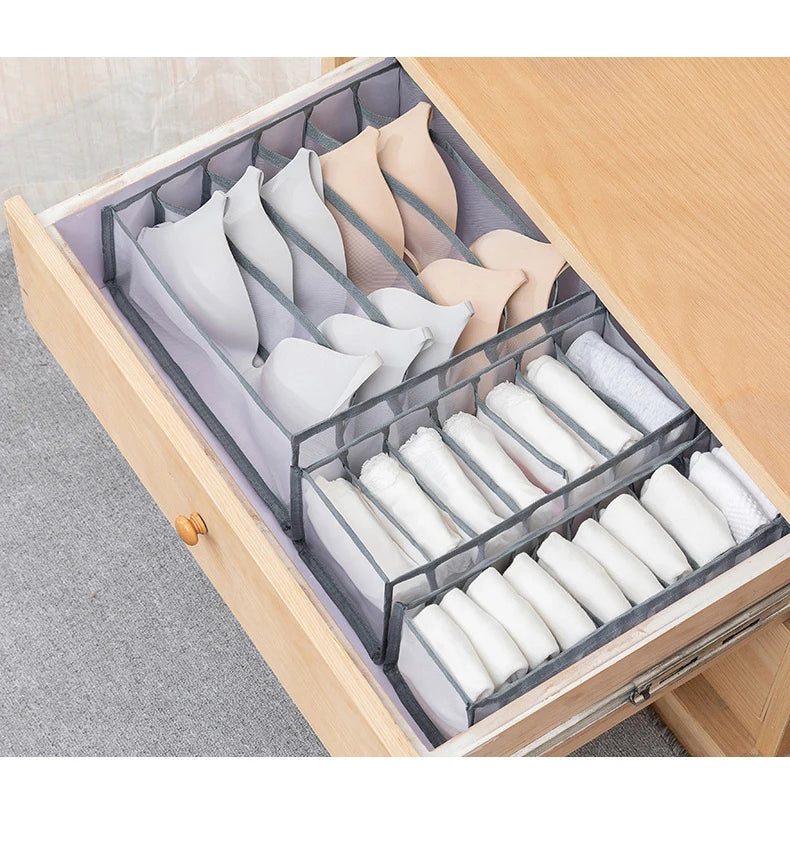 Underwear Drawer Organizer - Storage Box