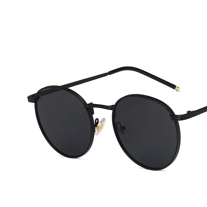 Women - Round Sunglasses