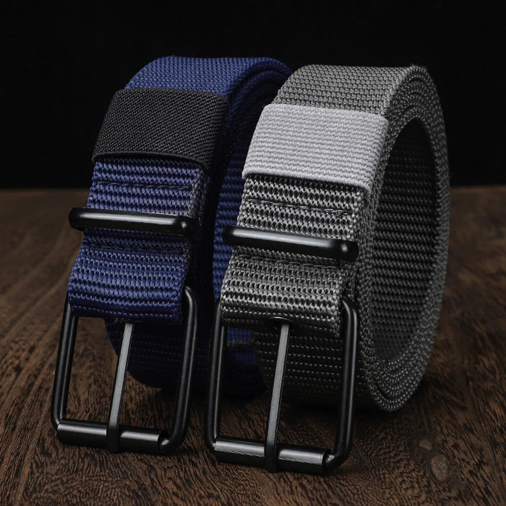 Men -belt Outdoor Work  Tactical