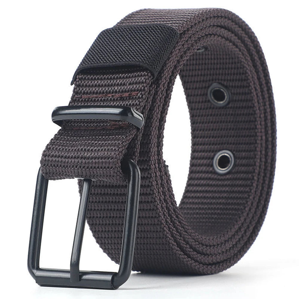 Men -belt Outdoor Work  Tactical