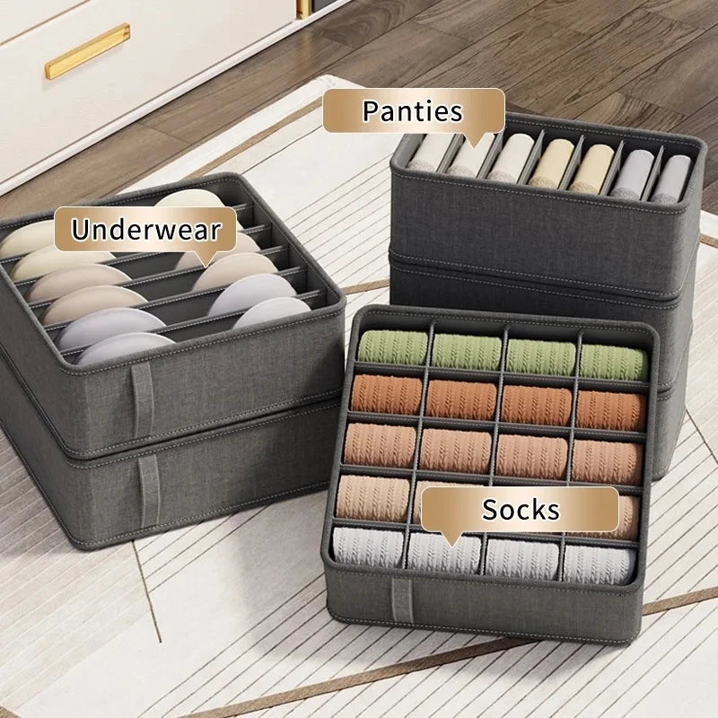 Underwear - Cabinet Drawer Organizer