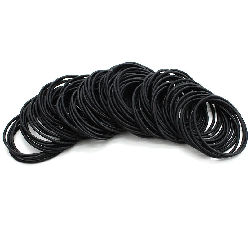 Hair - Rubber Bands Elastic