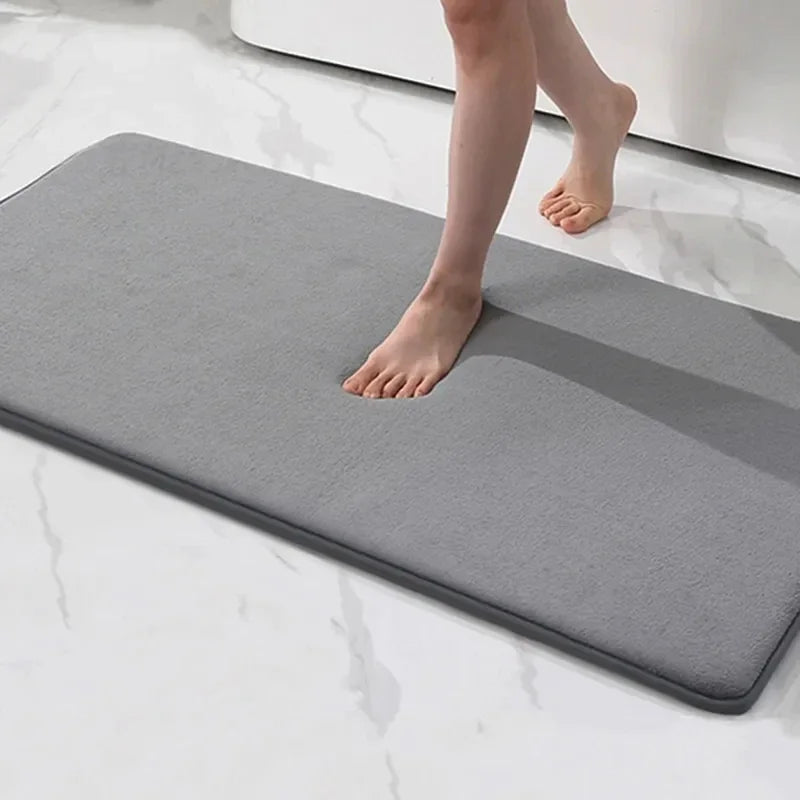 New Silicone -  Bath Mat