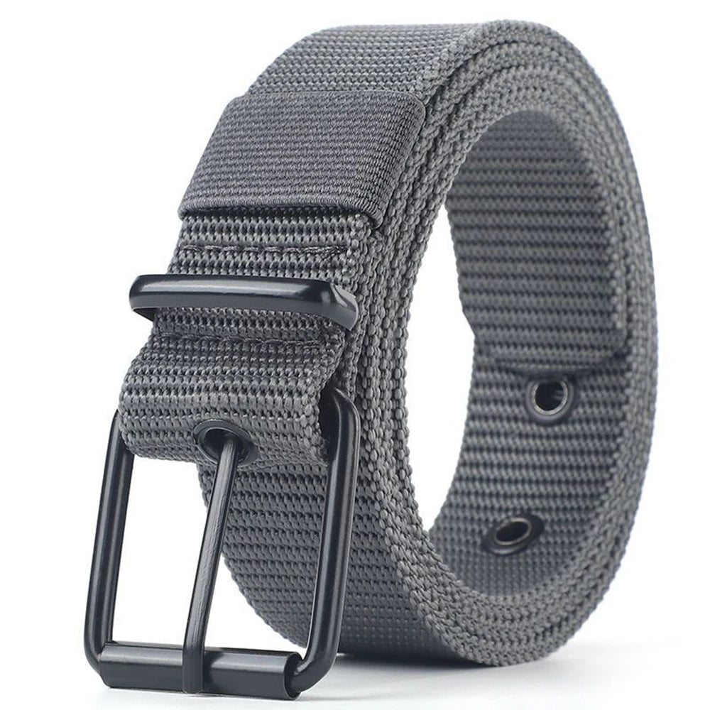 Men -belt Outdoor Work  Tactical