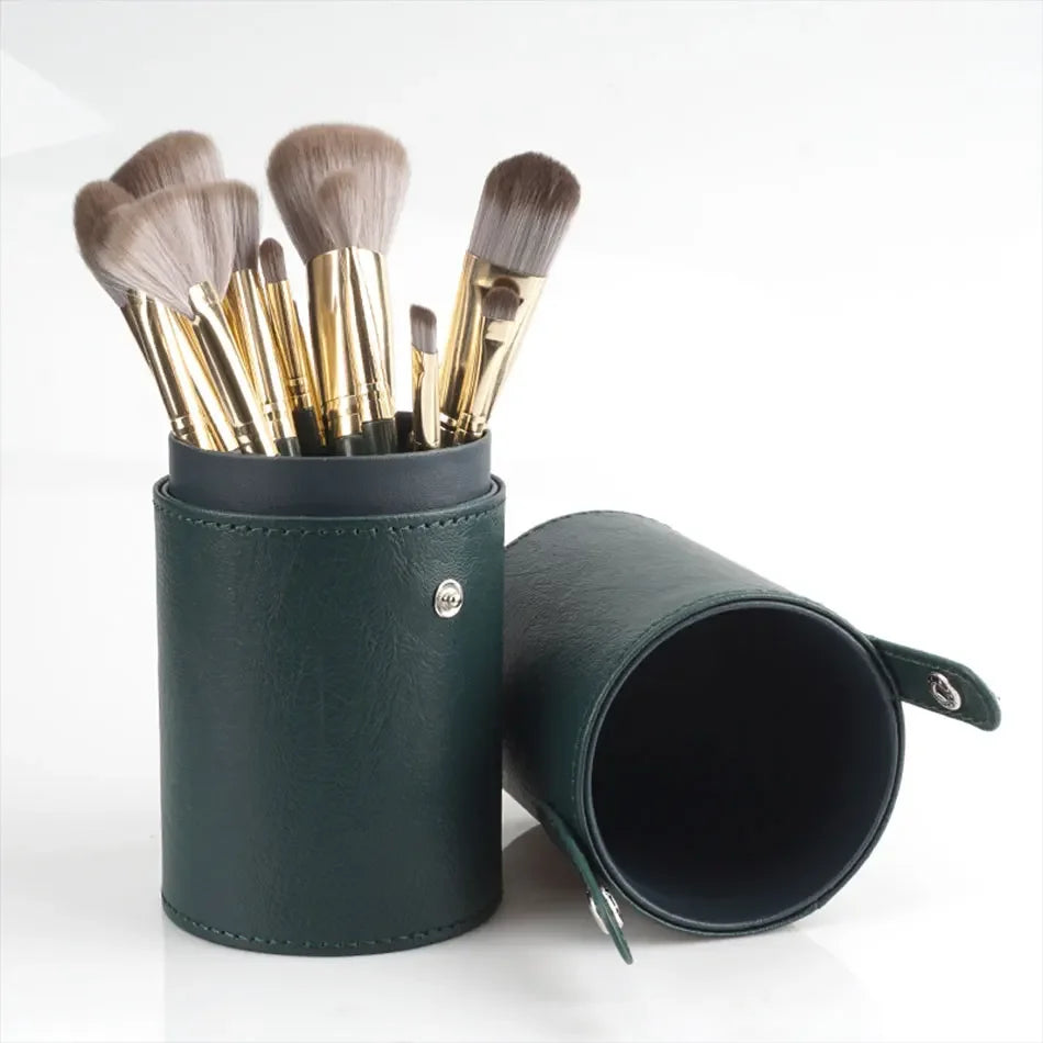 Makeup - Brushes Soft Fluffy Makeup Tools 