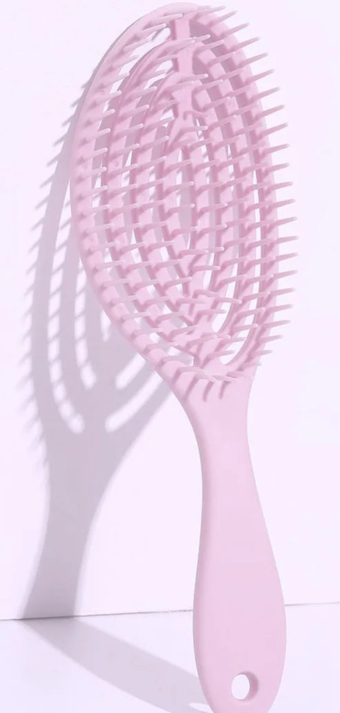 Hair Comb Salon- Wet Hair Brush Women