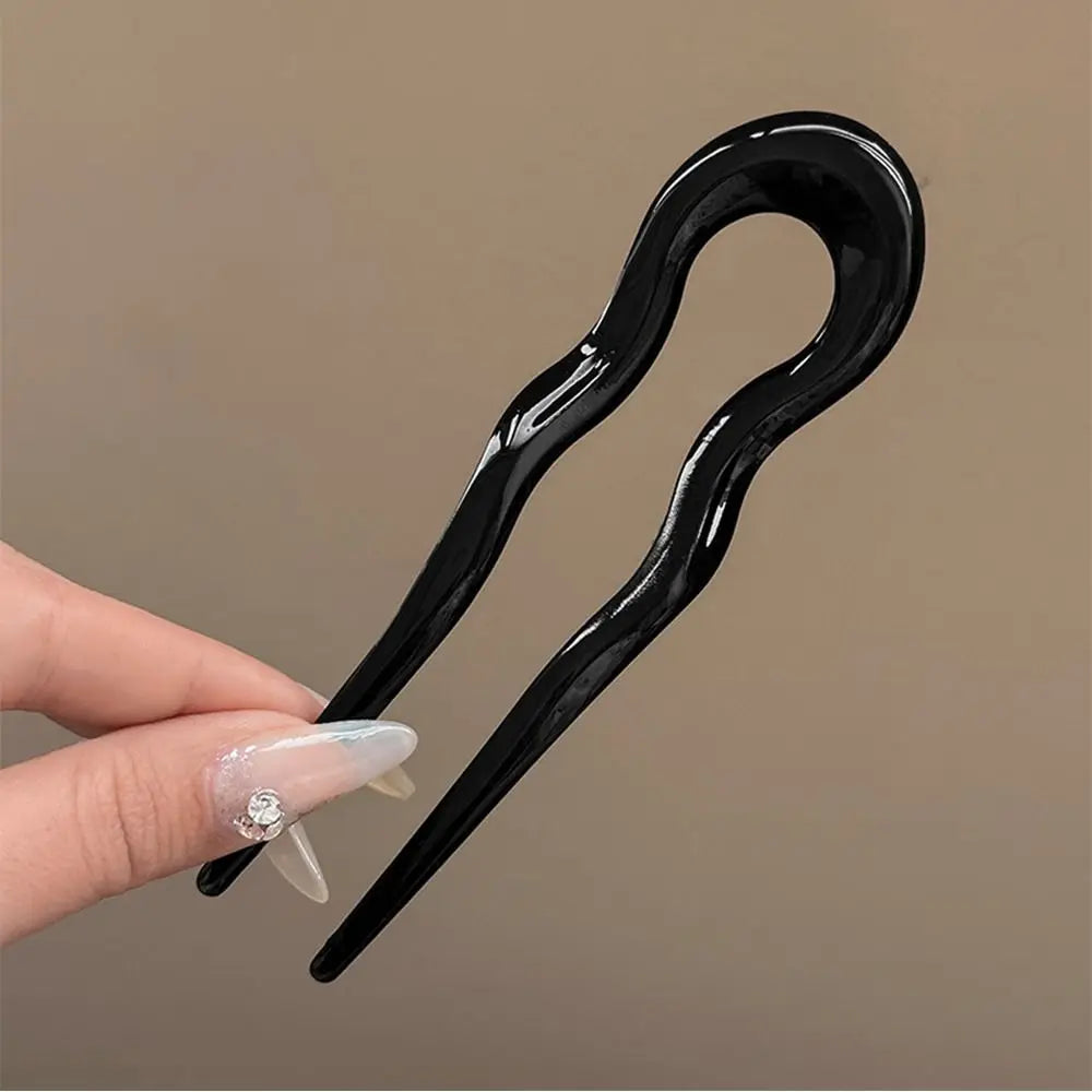 U-Shaped Hair Fork