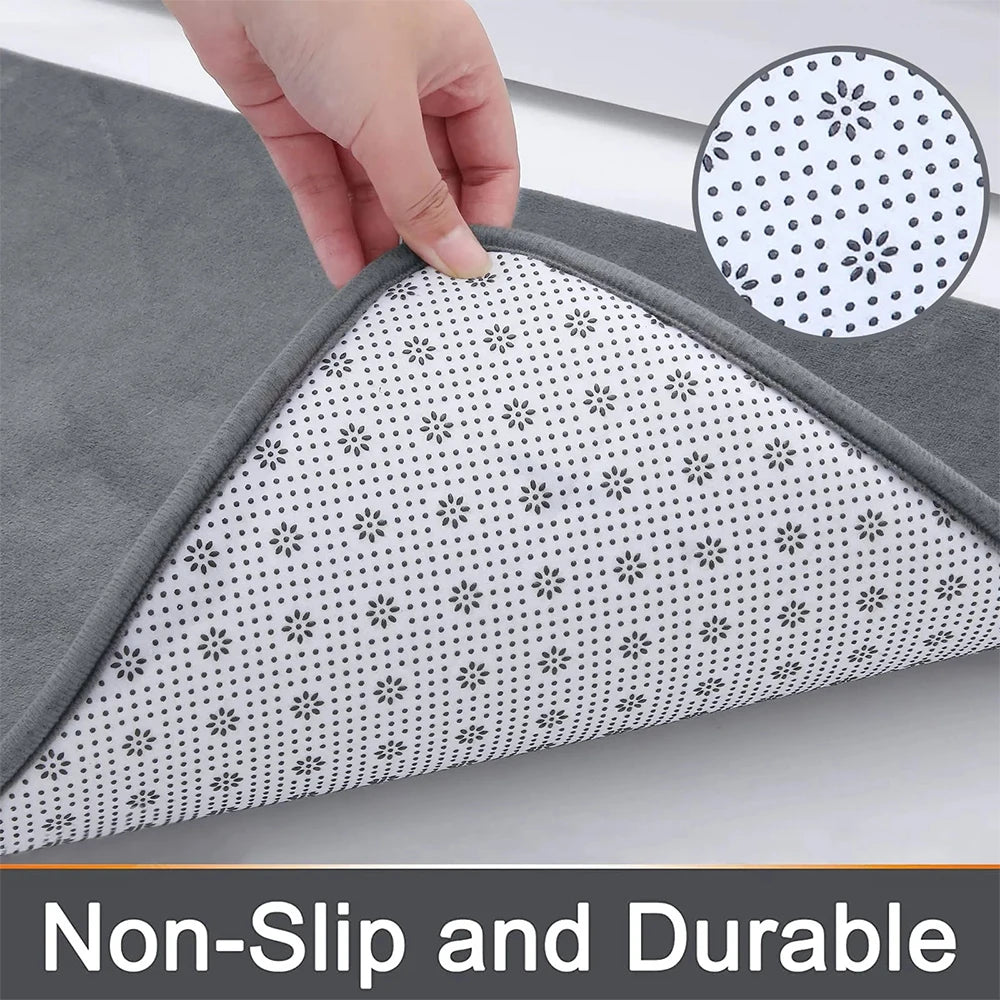 New Silicone -  Bath Mat