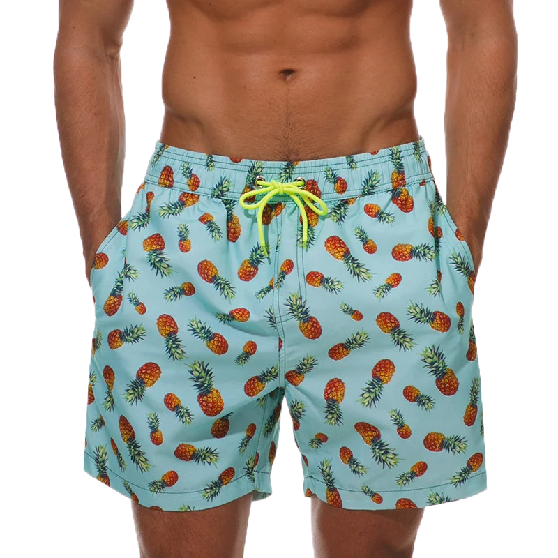 Men - Beach Shorts