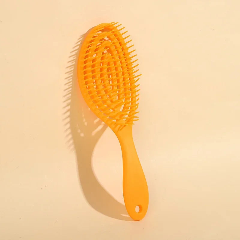 Hair Comb Salon- Wet Hair Brush Women