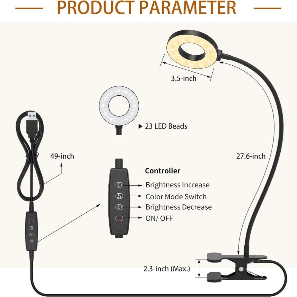 LED Reading - Light