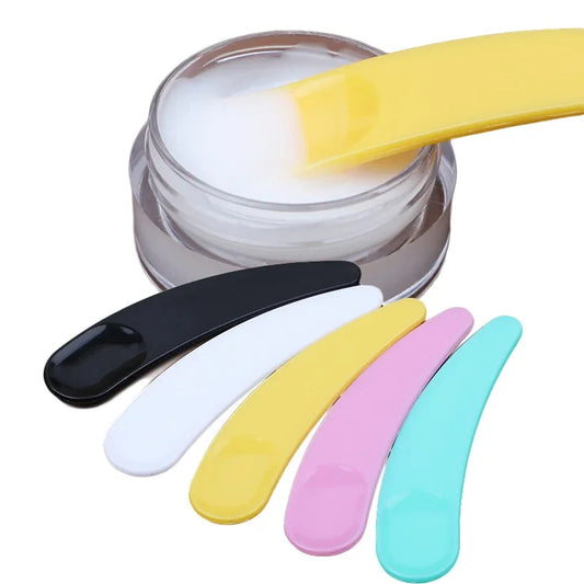 Mini Cosmetic - Spatula Facial Mask