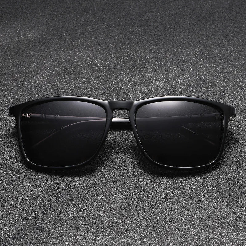 Unisex -Sunglasses Square Large Frame