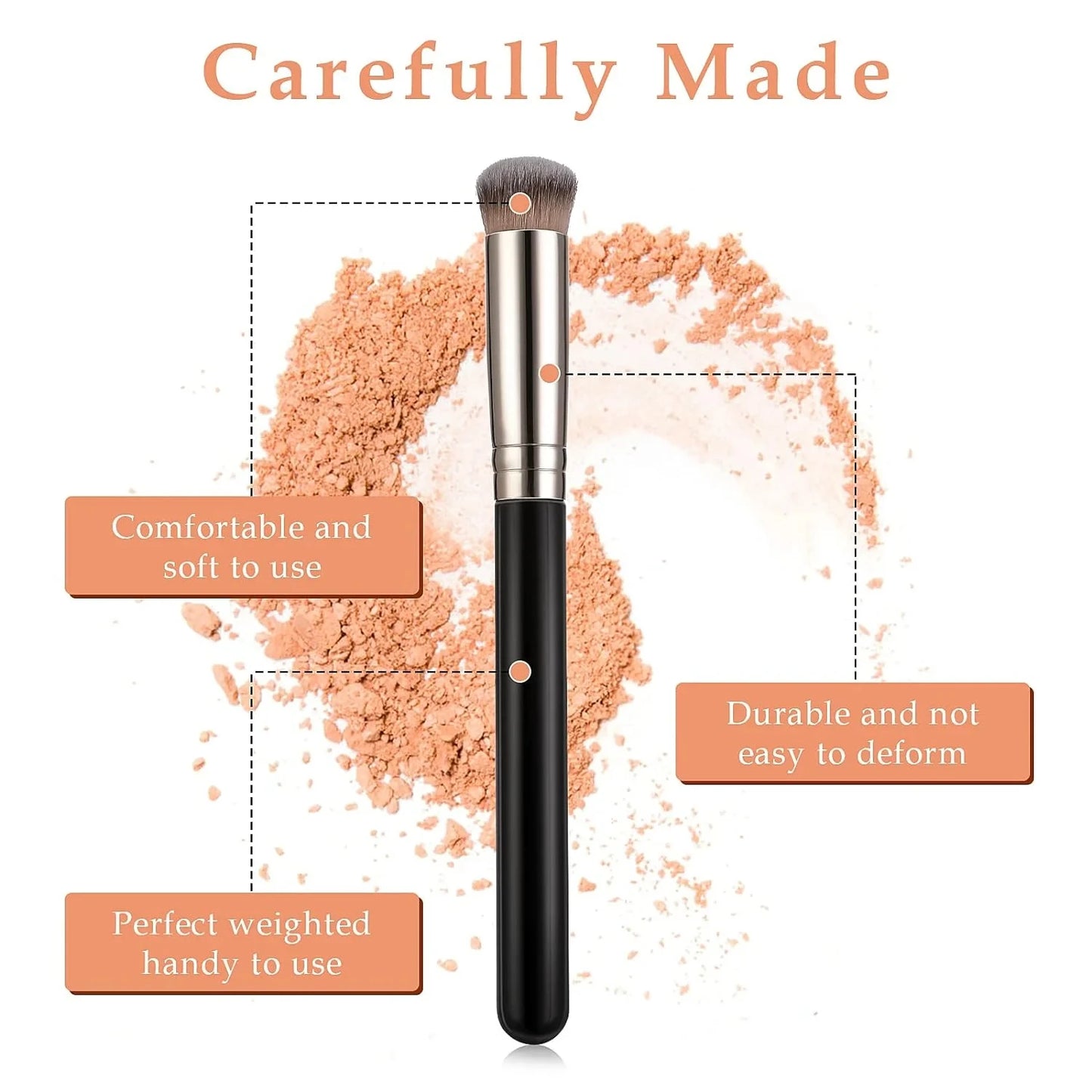 Foundation Concealer - Brush