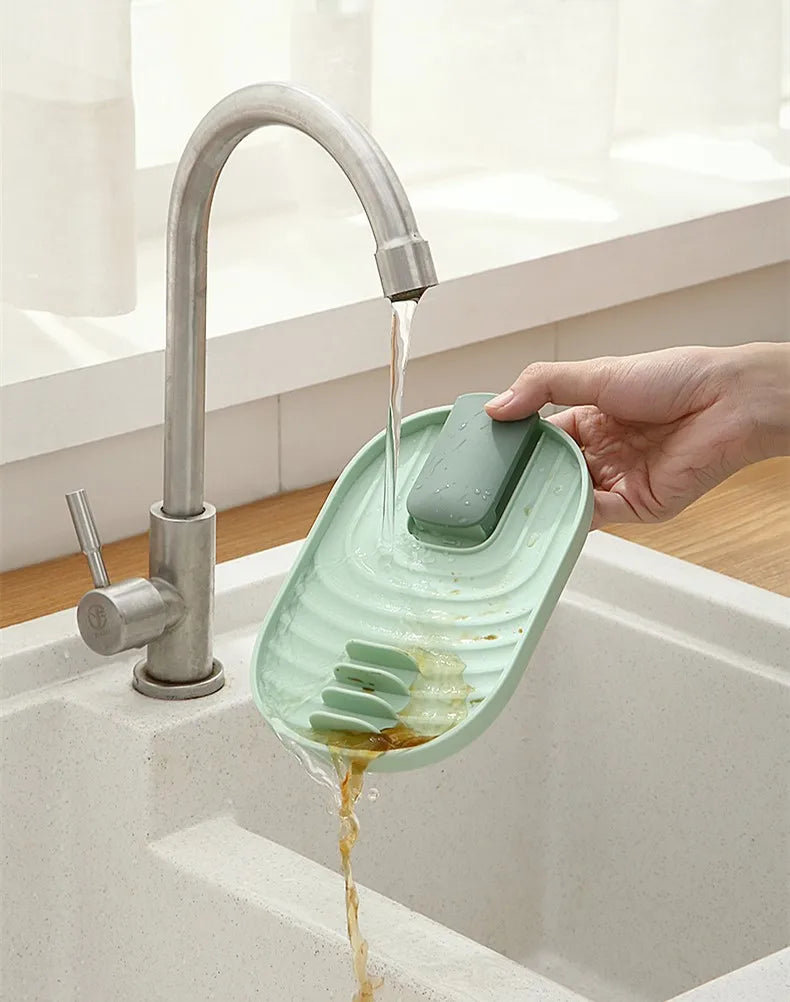 Plastic - Spoon Holder Kitchen