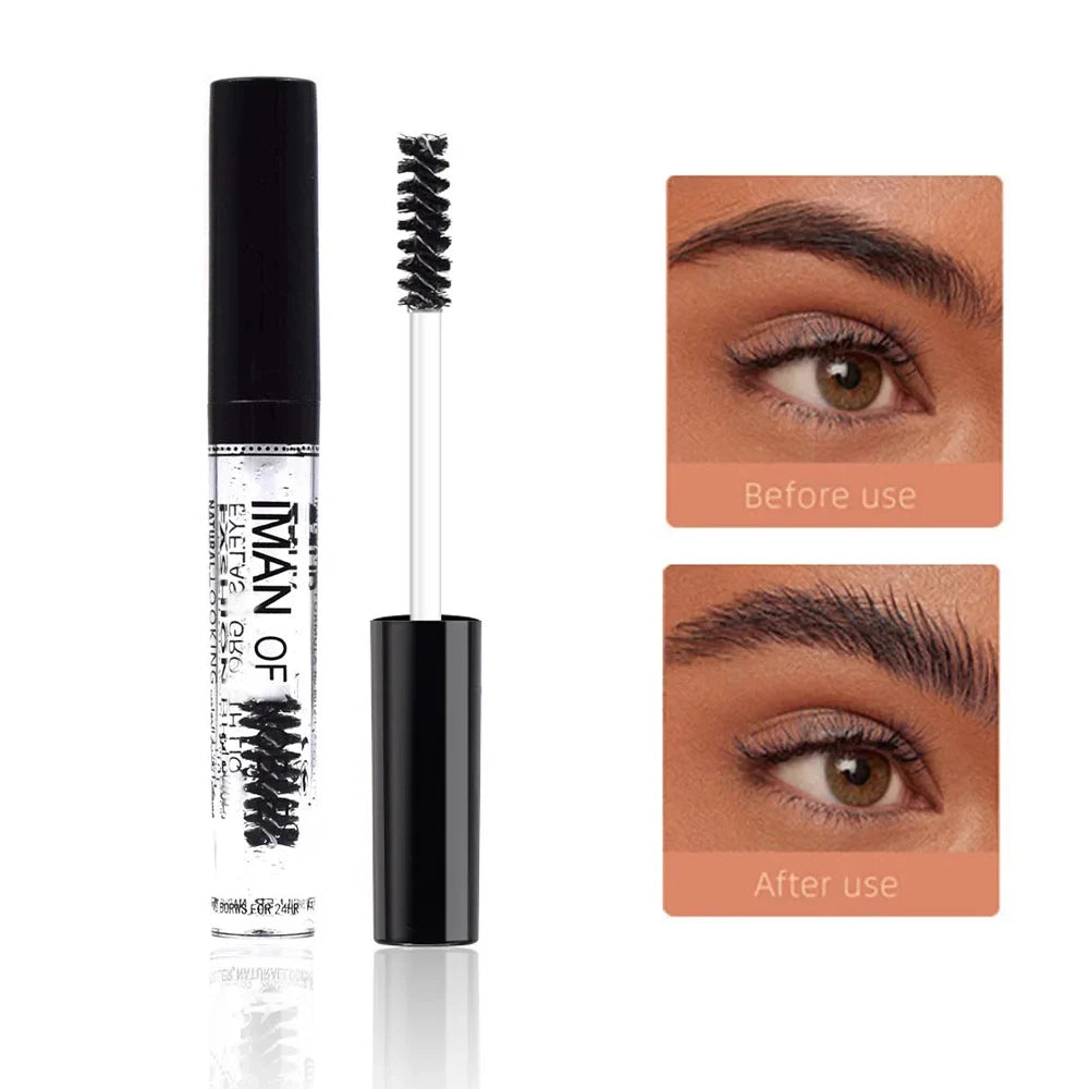 Waterproof Transparent Gel - Eyebrow Styling Cream Long Lasting Fixing Brow